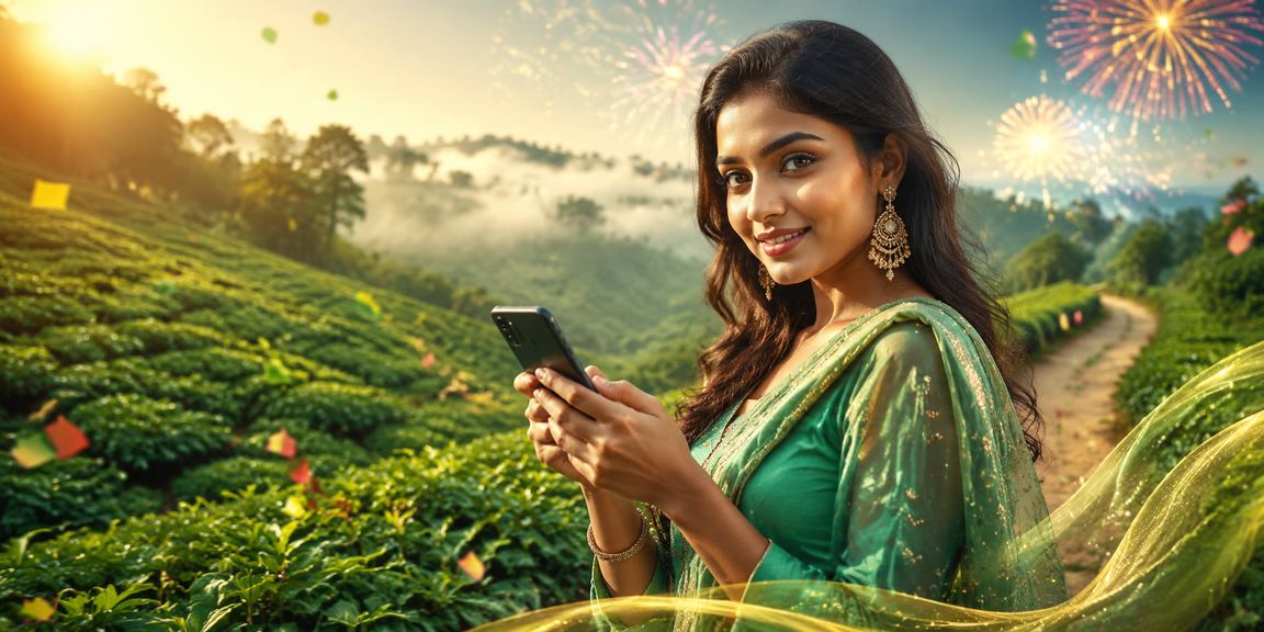 সিলেটের টিচ গার্ডেনে ব্যাকারাট খেলা